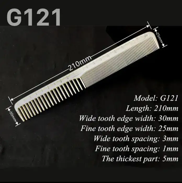 מסרק לשיער / hair comb