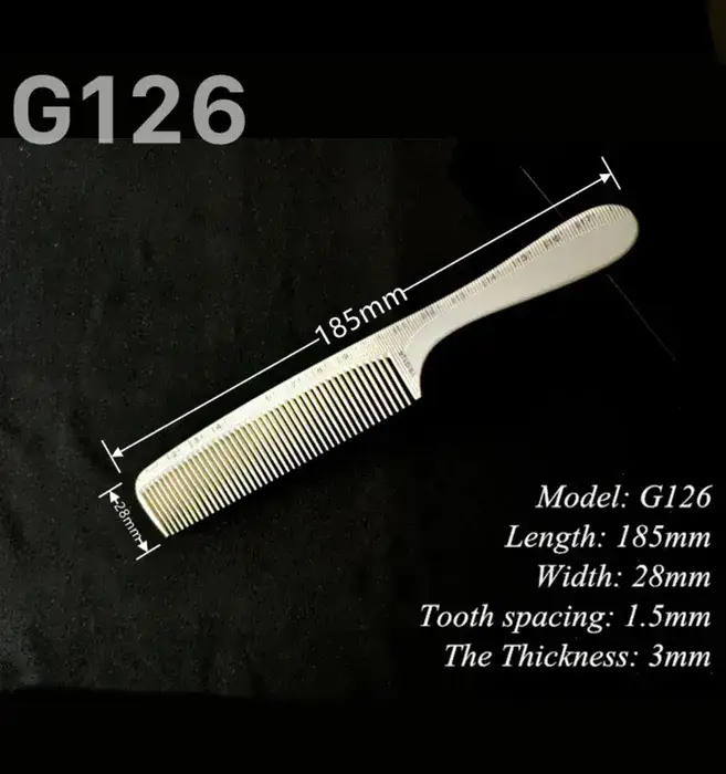 מסרק לשיער / hair comb