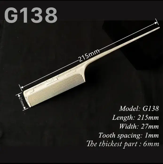 מסרק לשיער / hair comb