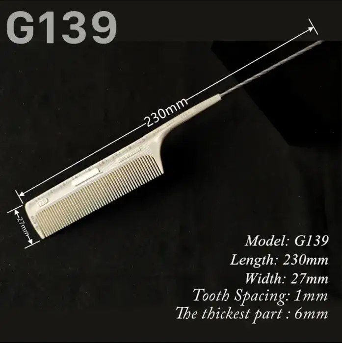 מסרק לשיער / hair comb