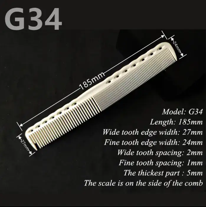 מסרק לשיער / hair comb