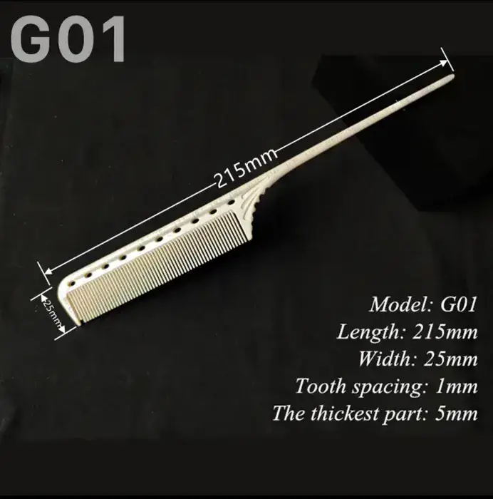 מסרק לשיער / hair comb