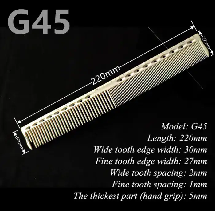 מסרק לשיער / hair comb