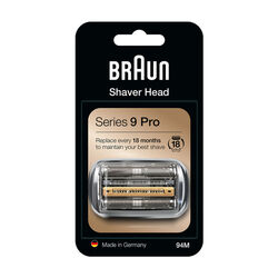 ראש למכונה / broun 9 pro replacment foil head